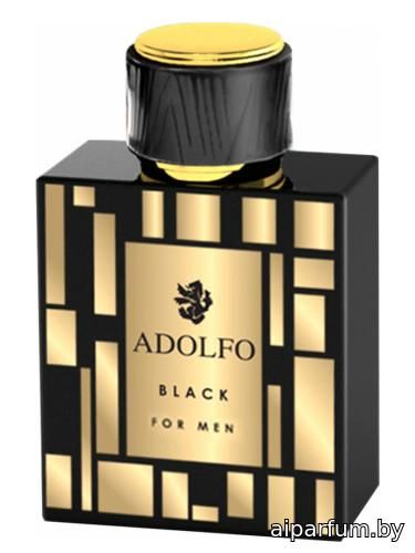 Adolfo Black For Men