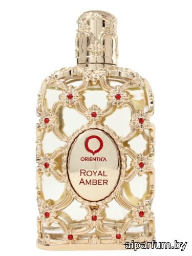 Royal Amber