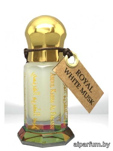 Royal White Musk