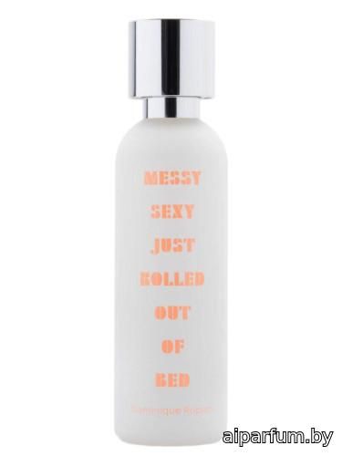 Messy Sexy Just Rolled out of Bed