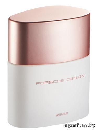 Porsche Woman