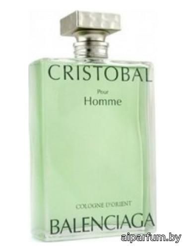 Cristobal pour Homme Cologne d'Orient