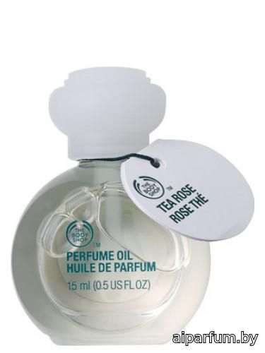 Tea Rose Perfume Oil
