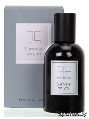 Summer On You