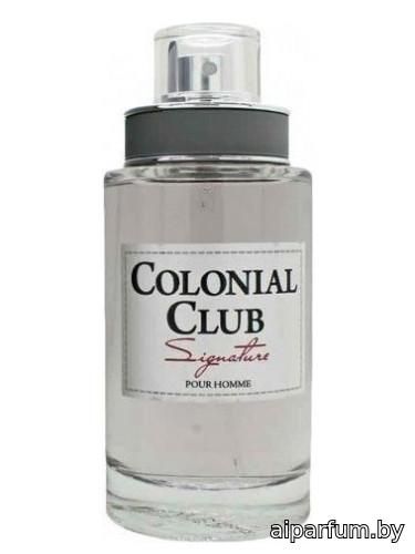Colonial Club Signature