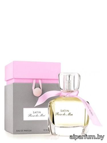 Satin Rose de Mai