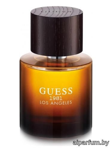 Guess 1981 Los Angeles Men