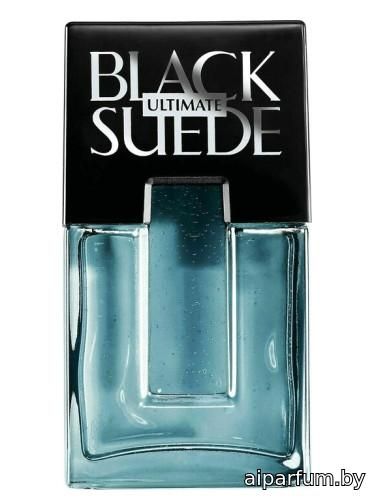 Black Suede Ultimate