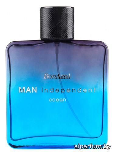 Man Independent Ocean