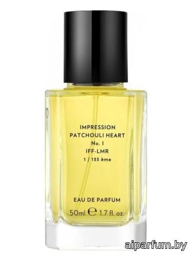 Impression Patchouli Heart No. I