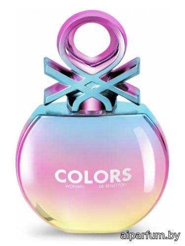 Colors de Benetton Woman Holo