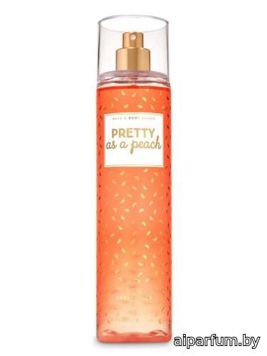 Pretty As a Peach