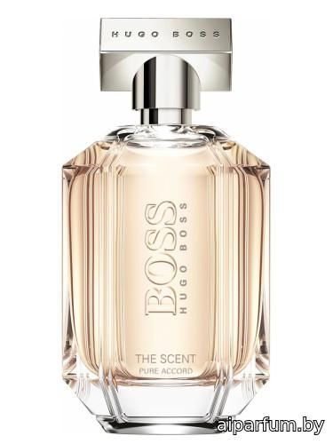 Boss The Scent Pure Accord For Her