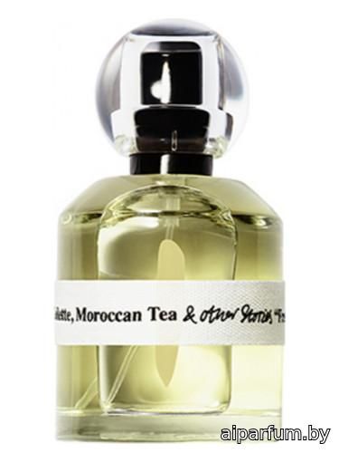 Moroccan Tea