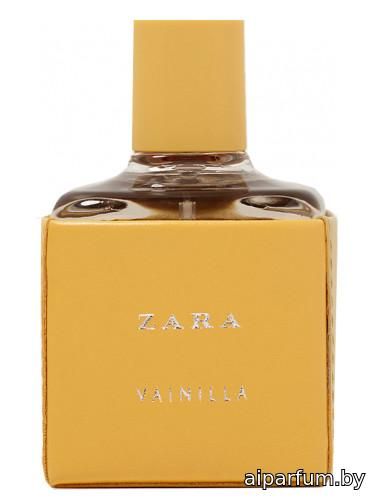 Zara Vainilla 2017