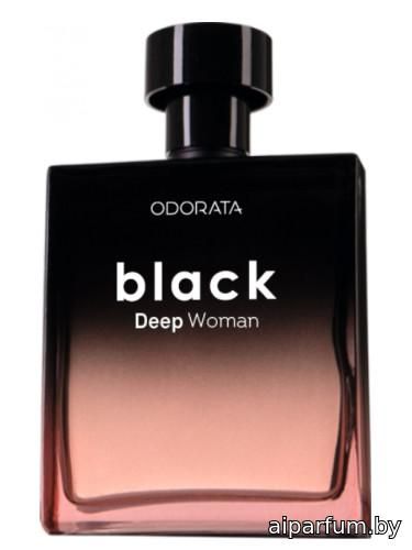 Black Deep Woman