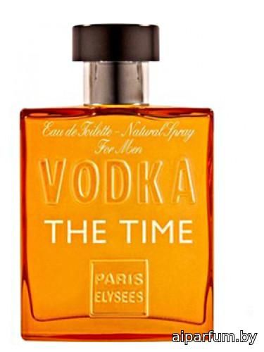 Vodka The Time