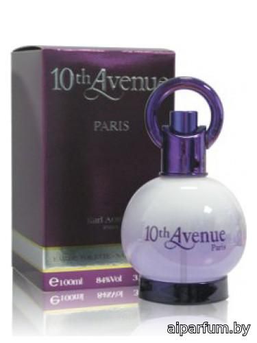 10th Avenue Paris