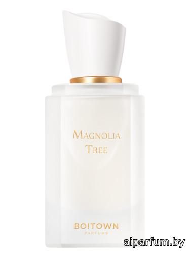 Magnolia Tree	一树玉兰