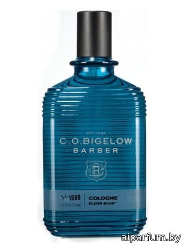 Barber Cologne Elixir Blue