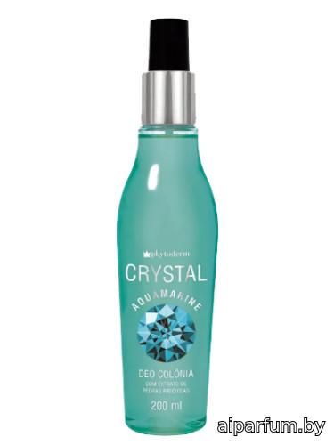 Crystal Aquamarine