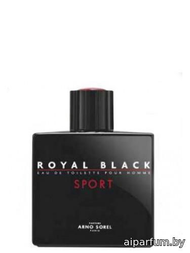 Royal Black Sport