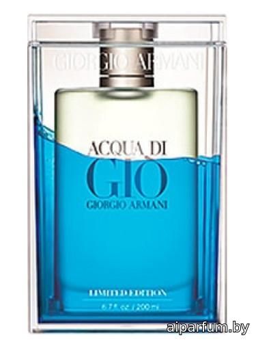 Acqua di Gio - Acqua di Life Edition
