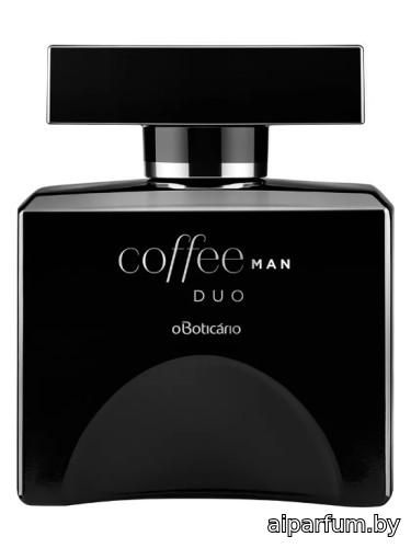 Coffee Duo Man