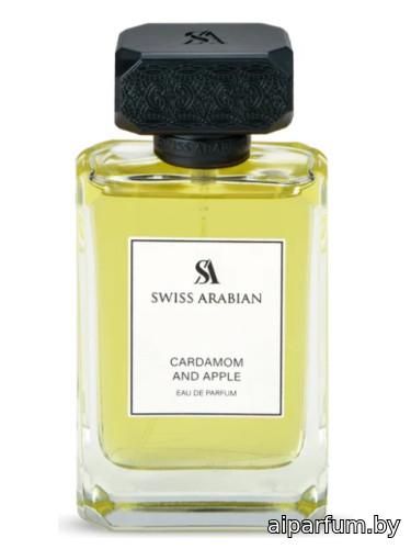 Cardamom and Apple