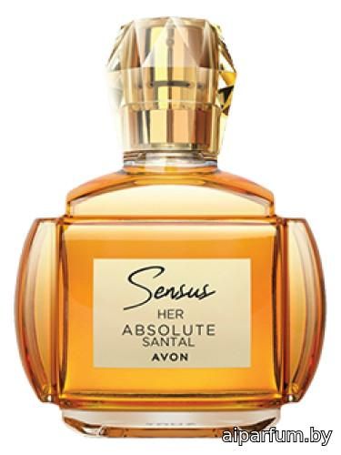 Sensus Absolute Santal Her