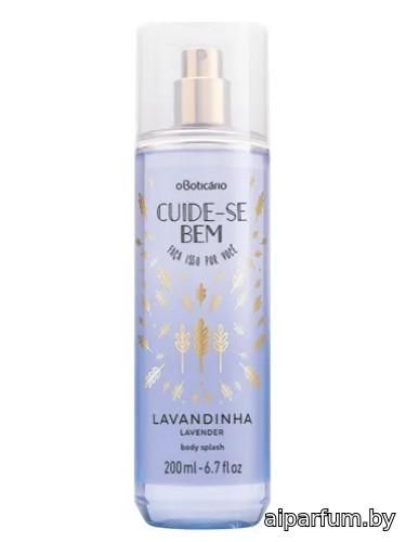 Cuide-se Bem Lavandinha
