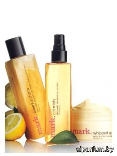 mark Self-Sanctuary Lemon Sugar