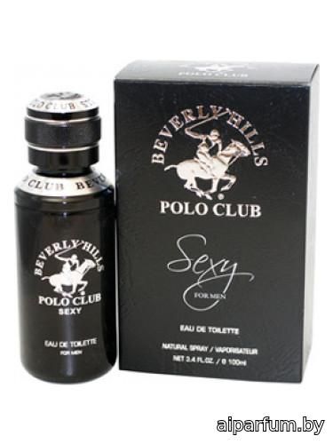 B.H.P.C. Sexy for Him