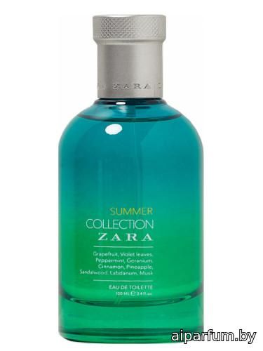Summer Collection Zara