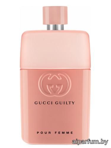 Gucci Guilty Love Edition Pour Femme