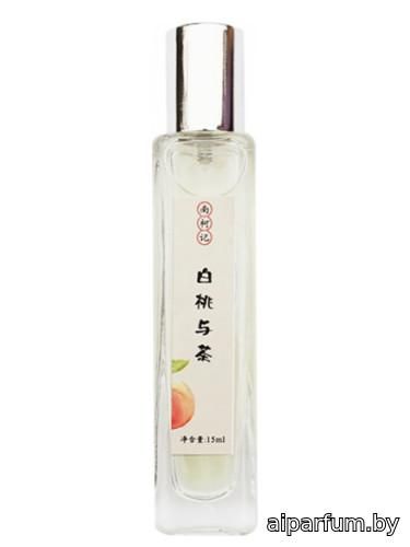 White Peach & Tea 白桃与茶
