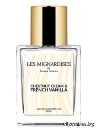 Chestnut Cream & French Vanilla