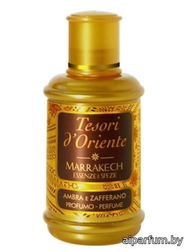 Marrakech Ambra e Zafferano