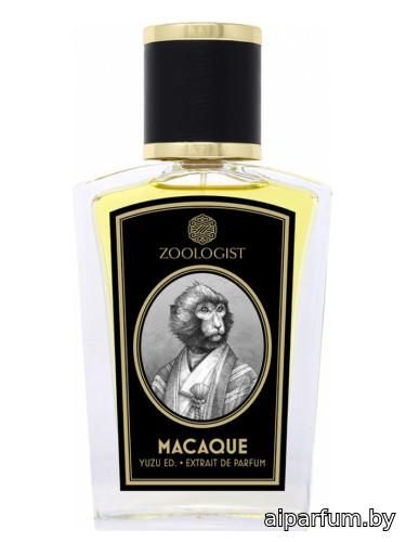 Macaque Yuzu Edition