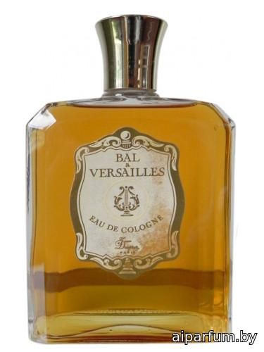 Bal à Versailles Eau de Cologne