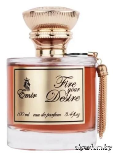 Emir Fire Your Desire