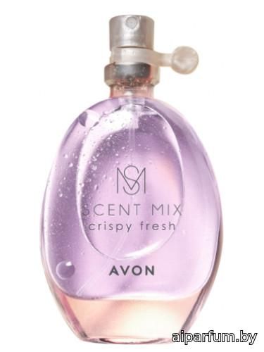 Scent Mix Crispy Fresh For Her