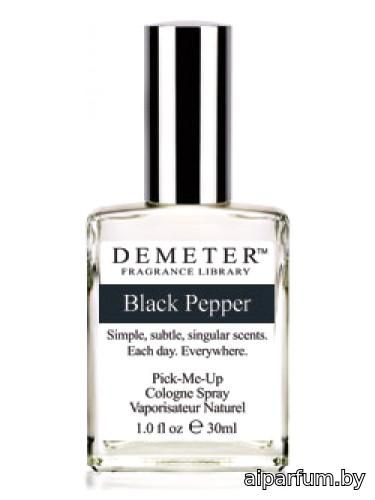 Black Pepper