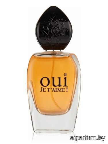 Oui Je T'aime