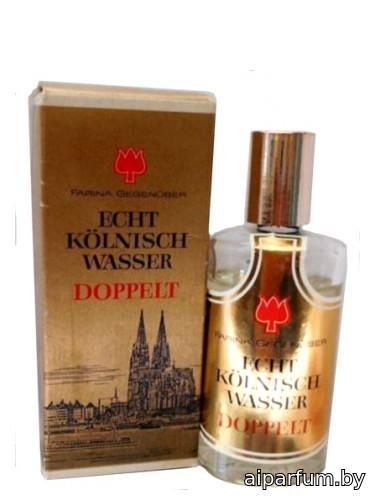 Echt Kölnisch Wasser Doppelt