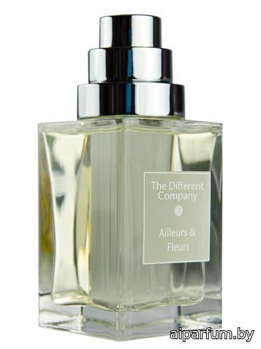 Un Parfum d'Ailleurs et Fleurs