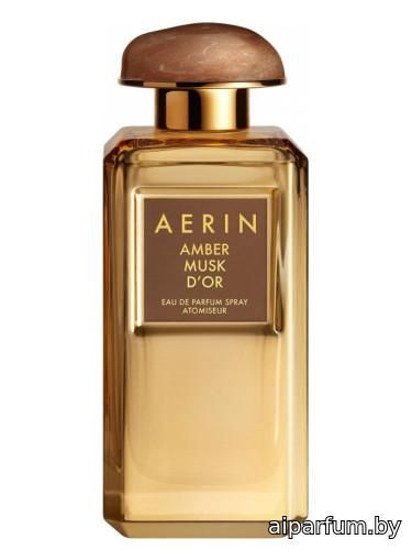 Amber Musk d'Or