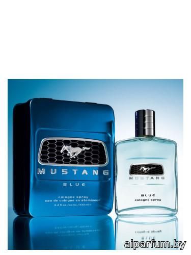 Mustang Blue
