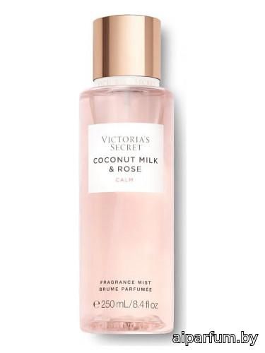 Coconut Milk & Rose Calm