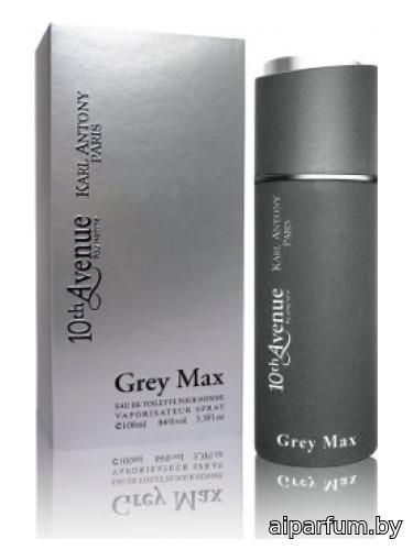 Grey Max